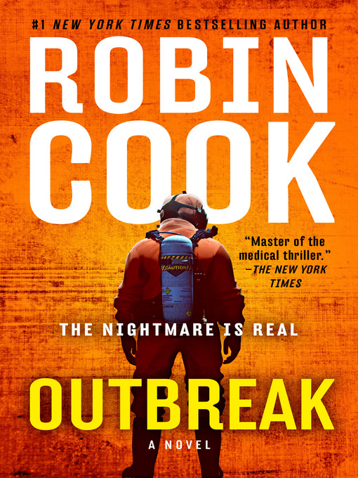 Title details for Outbreak by Robin Cook - Available